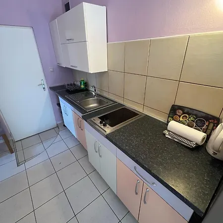 Beachfront Sun Apartmán