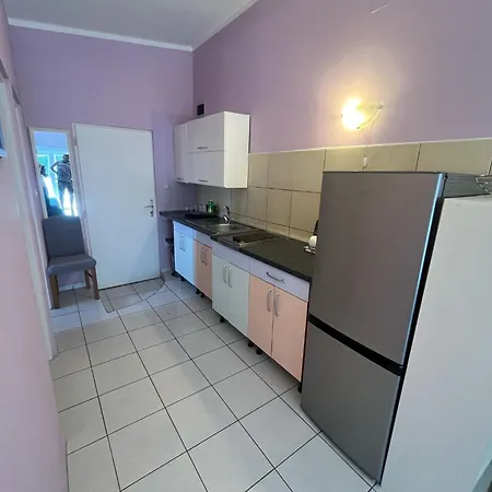 Beachfront Sun Lejlighed *