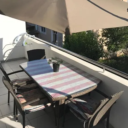 Apartment Beachfront Sun Vodice