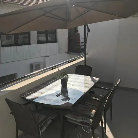 Apartment Beachfront Sun