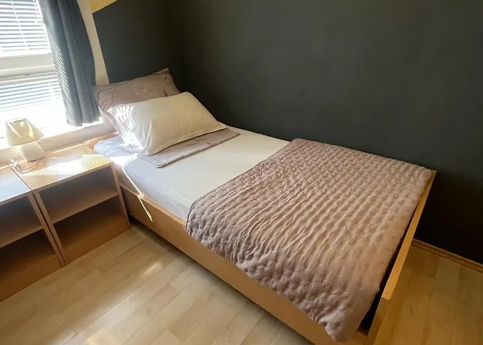 Beachfront Sun شقة *