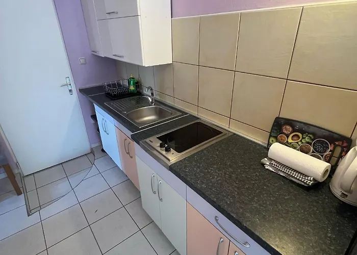 Beachfront Sun Apartman