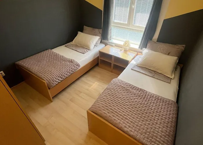 Apartman Beachfront Sun *